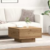  Kava Stol Umjetnički hrast 55 x 55 x 31 cm | Eponuda.com