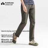 Pioneer Camp Ženske pantalone za planinarenje, Maslinaste Cene