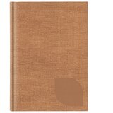 Rokovnik A5 NATURE EKO 186 BOJA DRVA | shoptok.hr
