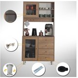 Hanah home grano 96 caucasian oak