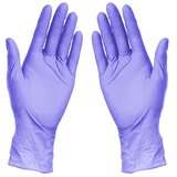 Safelab nitril rukavice za pregled S LILA a 100 cene