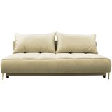 MID.YOU ZOFA S POSTELJNO FUNKCIJO, bež tekstil | Shoptok.si