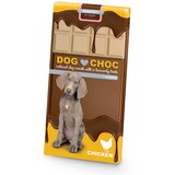 Duvo pasja čokolada dogchoc, s piščancem - 100 g | Shoptok.si