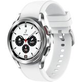 Samsung Pametna ura Galaxy Watch4 Classic 42mm Silver 4G, (5000553991) | Shoptok.si