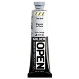  GOLDEN OPEN akrilna boja koja se sporo suši 59 ml | 7370 Titanium Cream | ePonuda.com