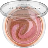 Catrice Aura Glam kremasti osvetljevalec odtenek 010 A Swirl of Rose 4.5 g | Shoptok.si