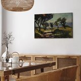  Slika - Henri Matisse – Corsican Landscape with Olive Trees 120x80 Standard | shoptok.hr