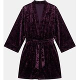 Sinsay Jednobojni kimono ogrtač | shoptok.hr