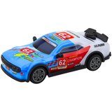 Rc Remote Control Sports Car Lights Water Vapor Blue 1:22 | shoptok.hr