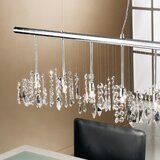  Kolarz 104.87.5 - Kristalni luster na sajli STRETTA 7xG9/40W/230V sjajni hrom | Eponuda.com