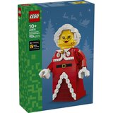 Lego LEGO® Iconic - Povećana mini-figura Gospođe Mraz (40875) | Eponuda.com