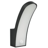  Forma Spoljna LED lampa sa senzorom S4378P BK | Eponuda.com