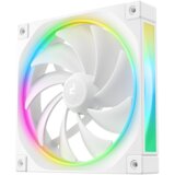 DeepCool FL14 Ohišje računalnika Ventilator 14 cm Belo 1 kos | Shoptok.si