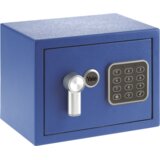 Yale Sef, dostop s kodo PIN, zaklepanje na ključ - YSV/170/DB2/B | Shoptok.si
