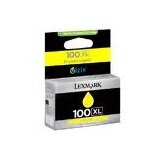  Kartuša Lexmark 100XL rumena/yellow (14N1071E) - original | Shoptok.si
