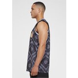 Karl Kani Majica svetlo modra / svetlo zelena / črna / bela | Shoptok.si