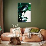  Slika - Springy Leaves (1 Part) Vertical 60x90 | shoptok.hr