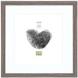 DEKNUDT S66KH3 P1 20x20 Holz grau eiche mit Passepartout | shoptok.hr