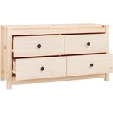  Bočni ormarić 100x40x54 cm od masivne borovine | Eponuda.com