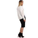 Made Of Emotion Woman's Pullover M539 | shoptok.hr