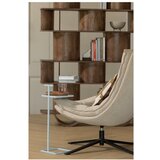 WOOOD Metalni pomoćni stol 22x22 cm Toste – | shoptok.hr