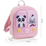 MiquelRius Ruksak mini 1 odjeljak Bus Stop rozi 10L MR19392 | shoptok.hr