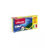Vileda Spužvica Glitzy crystal 2 + 1 Cijene
