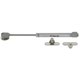 Amortizer MINI pneumatski 50N L 156mm metalik siva