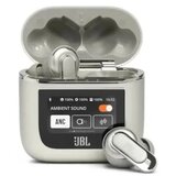 JBL brežzicne slušalke Tour Pro 2 TWS, srebrna | Shoptok.si
