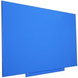 MODUL za bele table, različica BASIC - jeklena pločevina, lakirana, ŠxV 750 x 1150 mm, pastelno modre barve | Shoptok.si