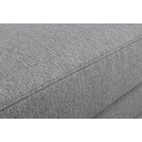 MID.YOU ZOFA S POSTELJNO FUNKCIJO, temno siva tekstil | Shoptok.si