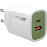 GP Batteries GP 20W USB-A & USB-C Charger incl. Adapter for EU,CN and UK Cijene