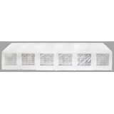 Bijeli šator za zabave 12 x 6 m | Eponuda.ba
