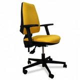  Kancelarijska stolica M 201 asin/pvc/pu | Eponuda.com