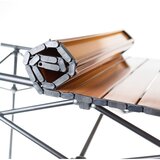  Kamperski sto sa uvlačivom radnom površinom 54x93 cm | Eponuda.com