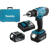 Makita DDF453RFE drill 1.6 kg Black, Blue | shoptok.hr