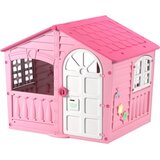  Plastična kućica za decu - velika pink m782 ( 62348 ) Cene
