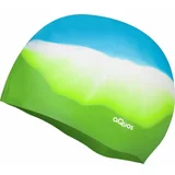 AQUOS COHO Kapa za plivanje, zelena, veličina