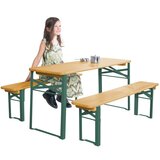 Roba Otroški komplet vrtnega pohištva 3 ks – | Shoptok.si