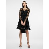 Orsay Black women's knee-length dress - Women's | Shoptok.si