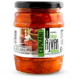  Iz naše bašte ajvar, cepkani, blagi, 580g Cene