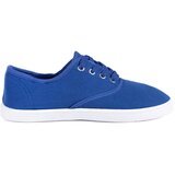 Shelvt Blue lace-up sneakers for kids | Eponuda.ba