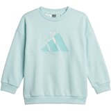 Adidas Otroški kompleti ANIMAL LEGGINGS SET Modra | Shoptok.si