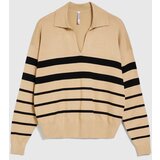 Marisse Women's Sweater Z-Sw-4504 Beige | ePonuda.com