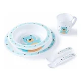 baby set za hranjenje 4/401 - bear ( 4/401_tur ) 4/401_tur