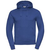 RUSSELL Blue men's hoodie Authentic Cene