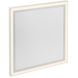 LEUCHTEN DIREKT IR panel s svetilko Leuchten-Direkt Beroa (450 W, 60 x 60 cm, bel) | Shoptok.si