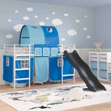  Bela in modra 90 x 190 cm, (5000102010) | Shoptok.si