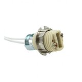 Mitea_Electric Grlo G9 keramičko halogeno 15cm 2x075mm 2A (256) ~250V | Eponuda.com