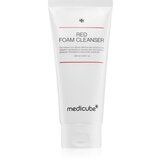 MEDICUBE Red Foam Cleanser pjena za dubinsko čišćenje s umirujućim djelovanjem 120 ml | shoptok.hr